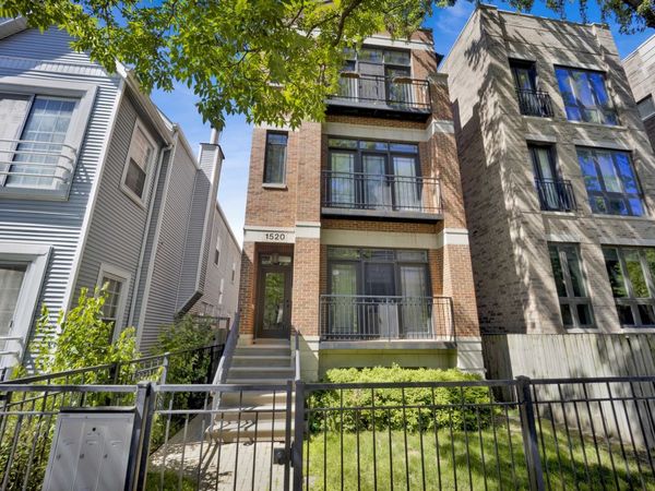 1520 W Diversey Parkway , Unit 3, Chicago, IL 60614