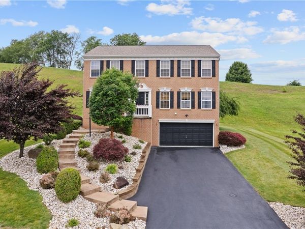498 W Spring Grove Boulevard, Belle Vernon, PA 15012