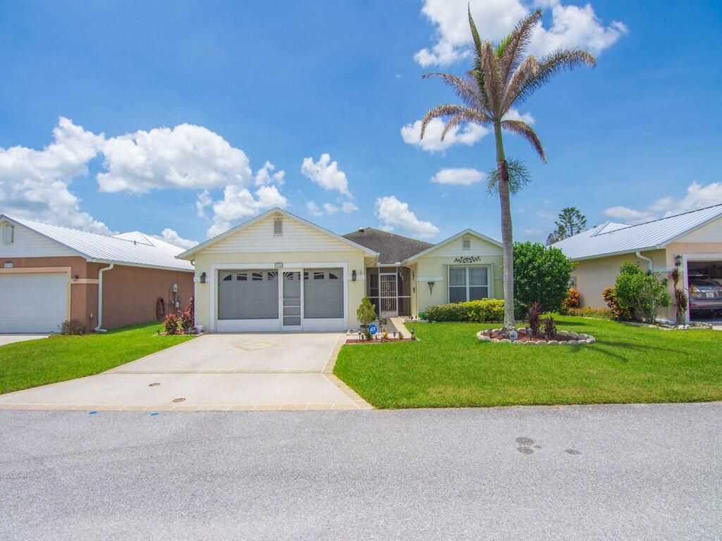 6704 Picante Circle, Fort Pierce, FL 34951 Photo