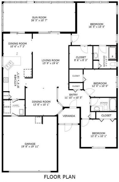 6704 Picante Circle, Fort Pierce, FL 34951 Photo