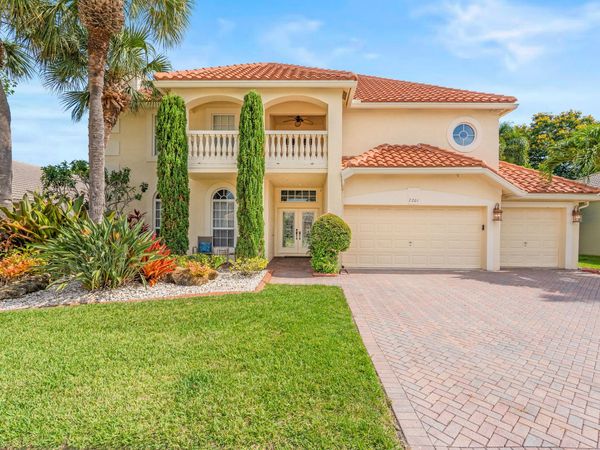 7201 Brunswick Circle, Boynton Beach, FL 33472