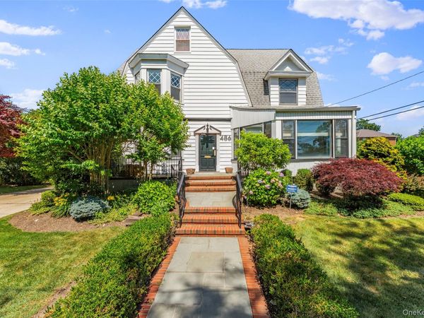 486 Oxford Road , Cedarhurst, NY 11516