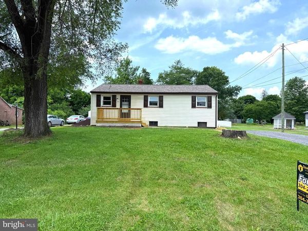 173 BROOKDALE AVENUE, MARTINSBURG, WV 25401