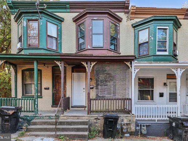 1217 HUNTER STREET , HARRISBURG, PA 17104