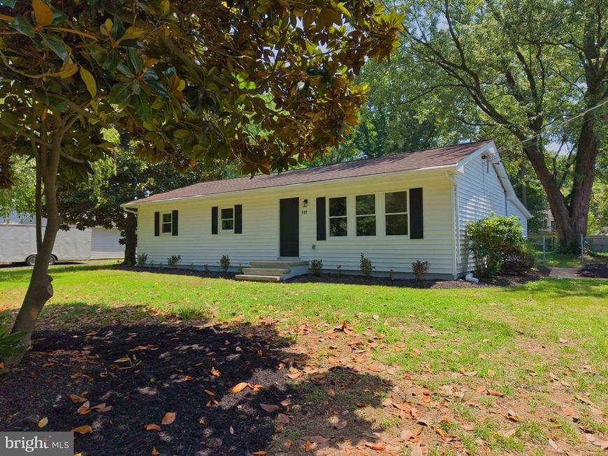 111 Utah Road, Stevensville, MD 21666 Main Photo
