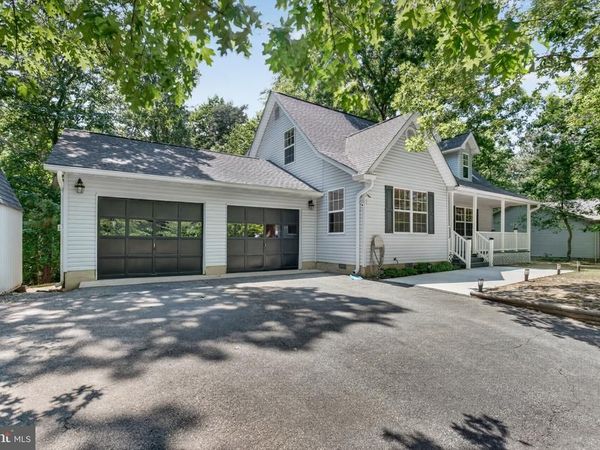 12557 CATALINA DRIVE , LUSBY, MD 20657