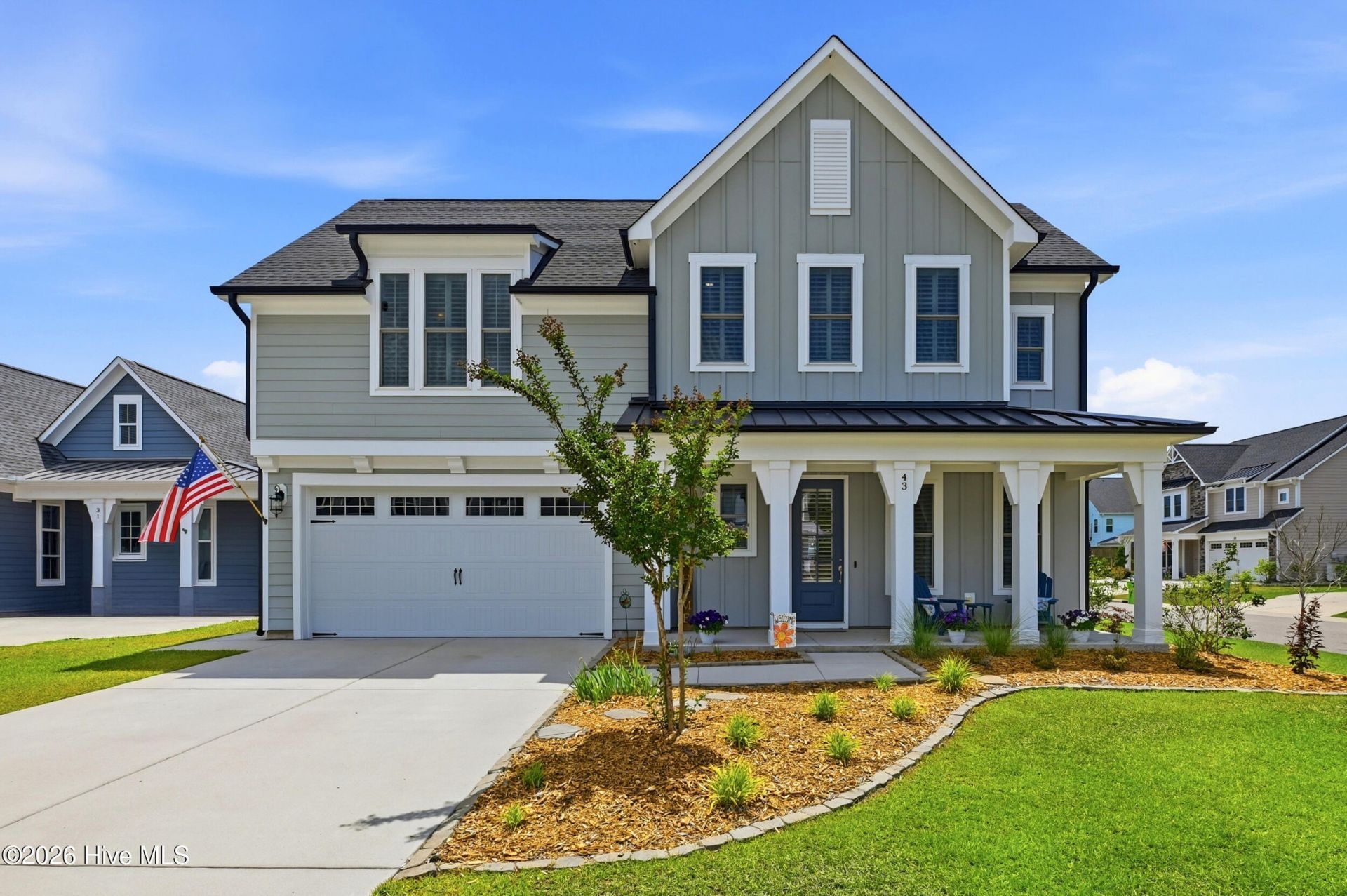 43 W Shooting Star Lane, Hampstead, NC 28443 Main Photo