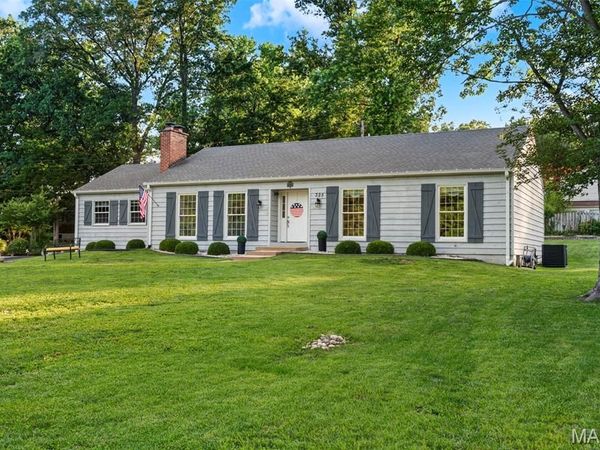 325 Nantucket Drive, Ballwin, MO 63011