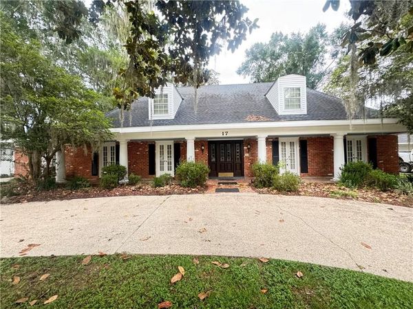 17 ZEE ANN Drive, Luling, LA 70070