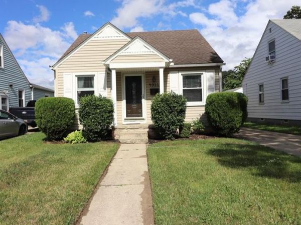 4011 Mildred Street, Wayne, MI 48184