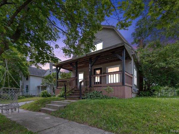 236 Lynn Street, Flushing, MI 48433