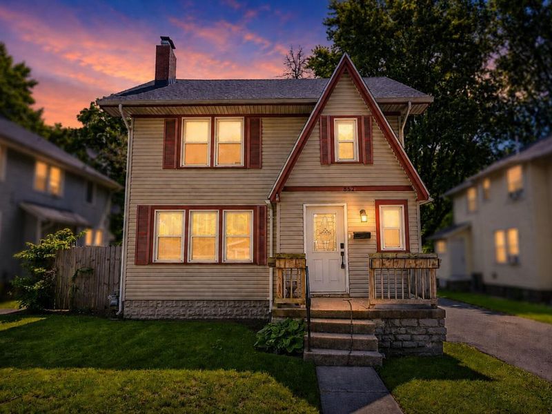 852 Rodgers Drive, Springfield, OH 45503 Photo 3