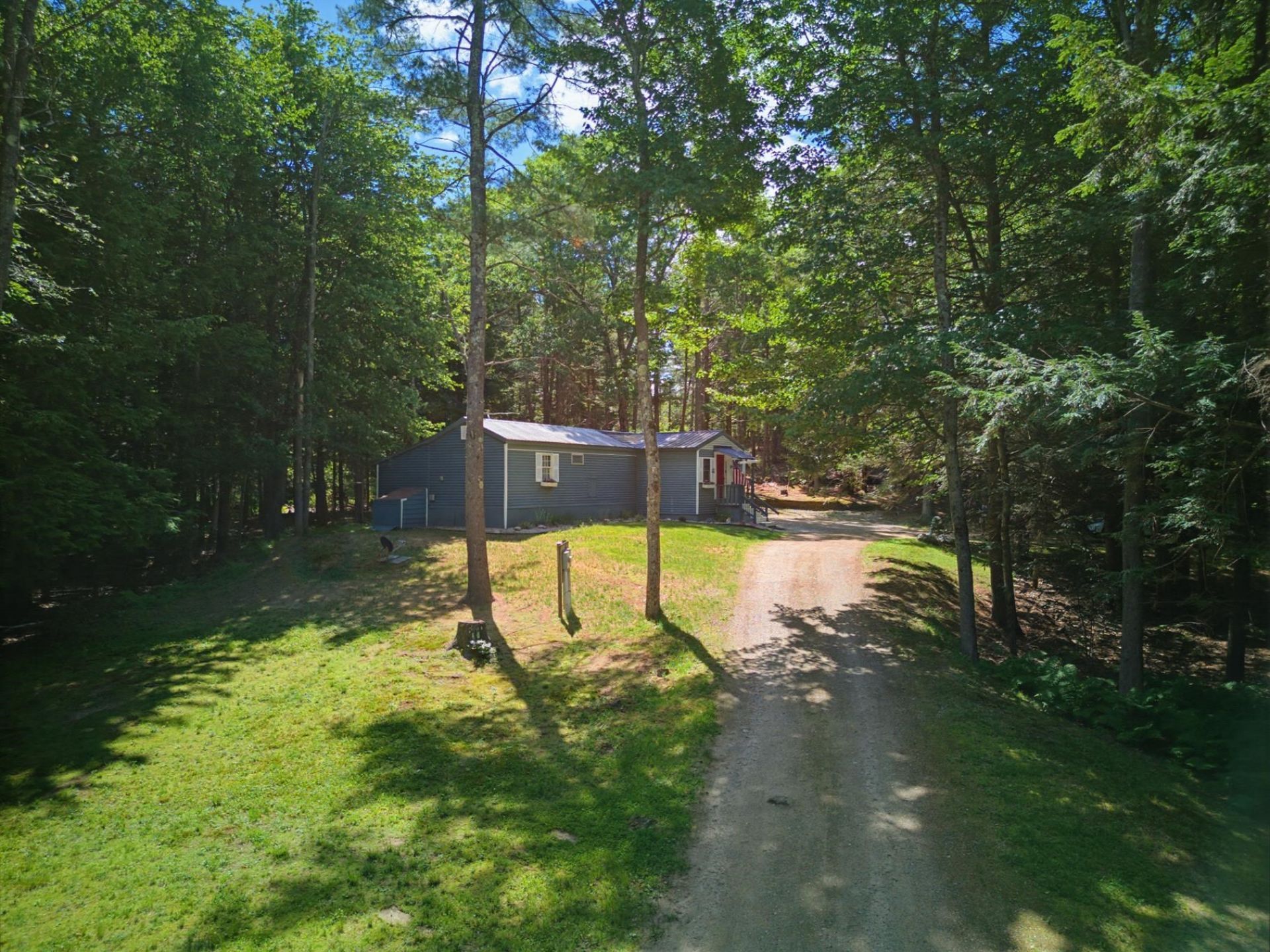 182a Sherburne Hill Road, Northwood, NH 03261 Main Photo