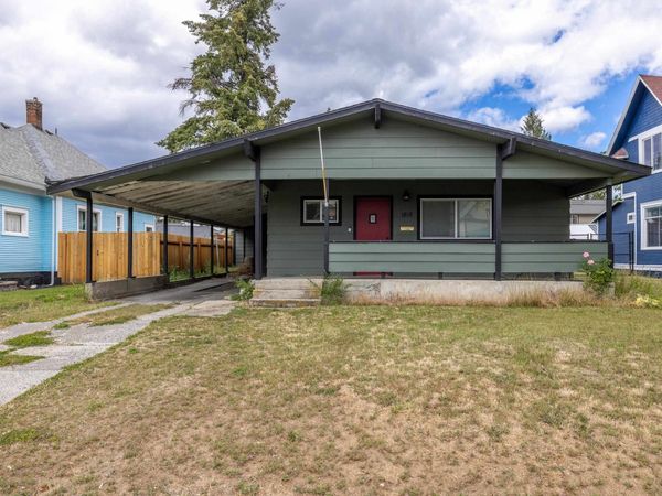 1818 W Nora Ave, Spokane, WA 99205
