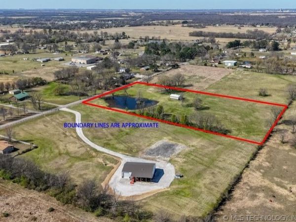 9097 E 580 Road, Catoosa, OK 74015