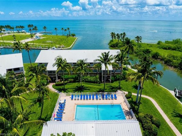905 Marina Villas , Unit 905, CAPTIVA, FL 33924