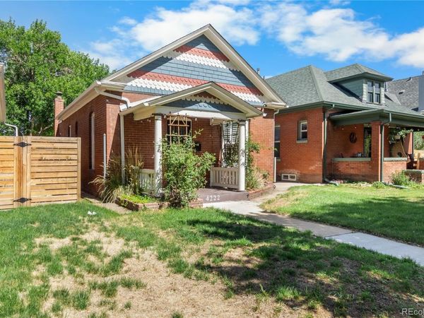 4222 Umatilla Street, Denver, CO 80211