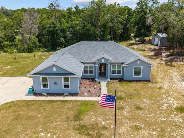 10254 SE 118TH LANE , BELLEVIEW, FL 34420