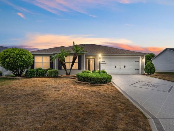 3806 FIR STREET , THE VILLAGES, FL 32163