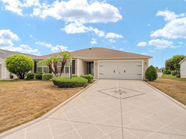 3806 FIR STREET , THE VILLAGES, FL 32163