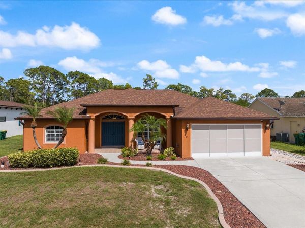 20 CORY STREET, PORT CHARLOTTE, FL 33953
