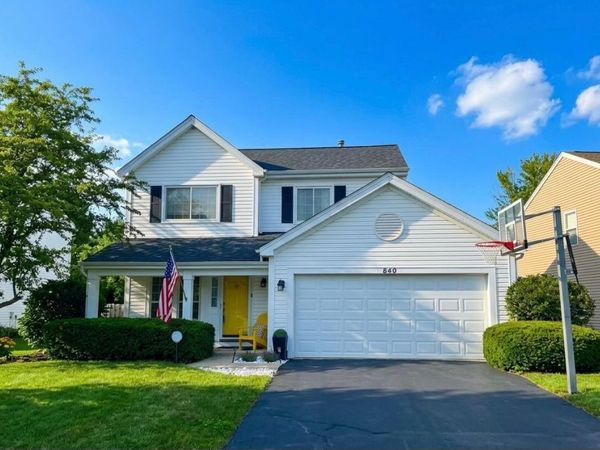 840 Violet Circle , Naperville, IL 60540