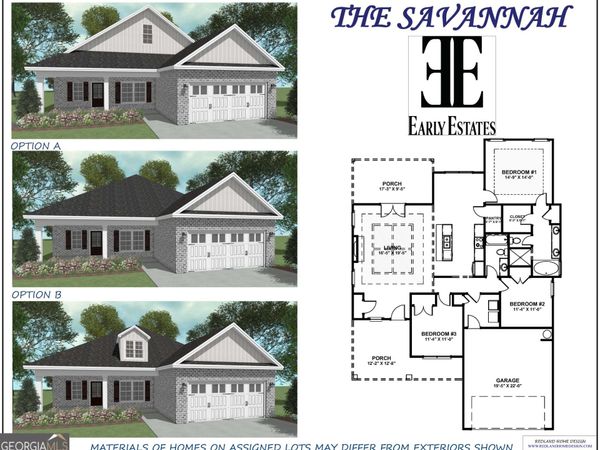 134 Early Drive, Byron, GA 31008