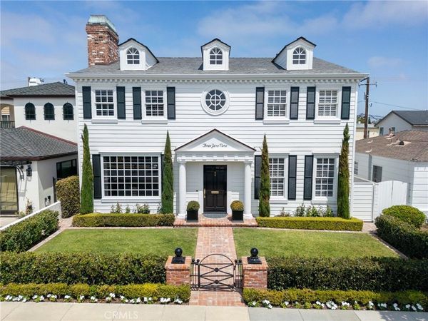 309 Marigold Avenue, Corona Del Mar, CA 92625