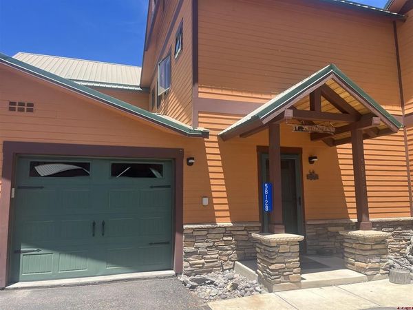 5812 B River Club Court, South Fork, CO 81154