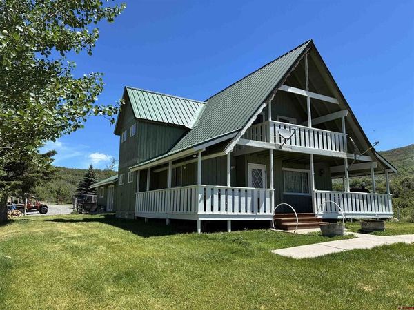 19253 Stevens Gulch Road, Paonia, CO 81428