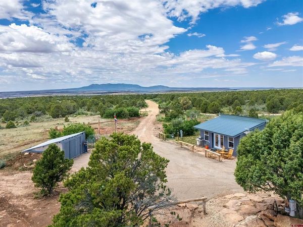 724 Blue Canyon Ranch Road, Egnar, CO 81325