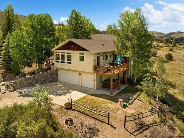 66 Tiama Trail, Gunnison, CO 81230