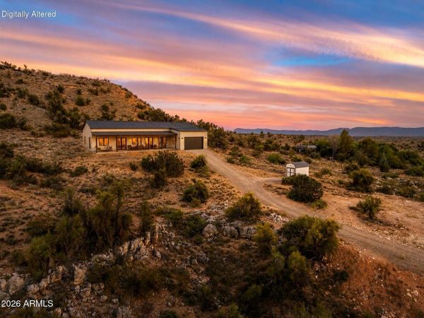 1931 S KOCH RANCH Road S, Unit -, Cornville, AZ 86325