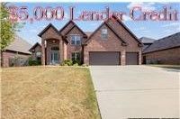 1011 Hunters Pointe Bentonville, AR 72713