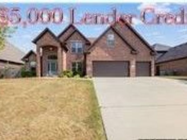 1011 Hunters Pointe, Bentonville, AR 72713