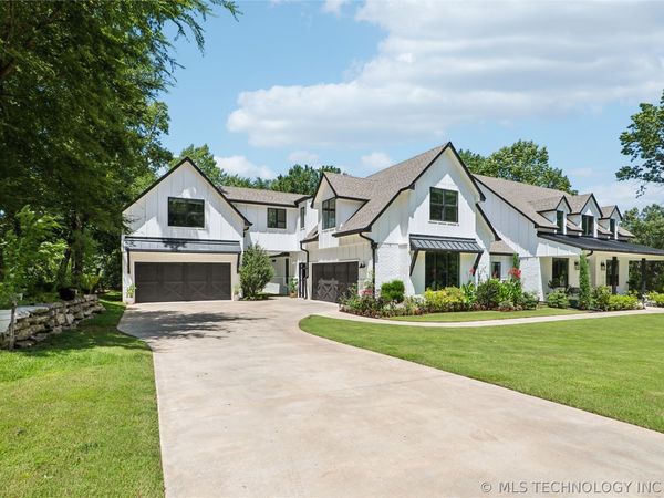 7604 S 6th Street , Broken Arrow, OK 74011