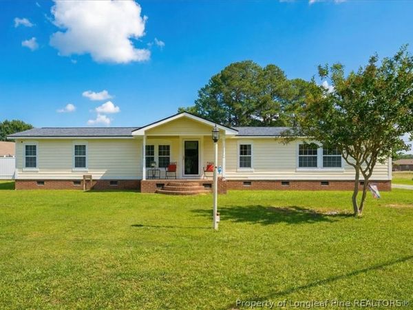 112 Rennert Road, Lumberton, NC 28360