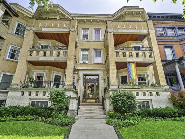 5437 S Hyde Park Boulevard , Unit 3S, Chicago, IL 60615
