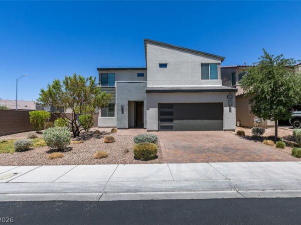 6915 Fordham Creek Street , North Las Vegas, NV 89084