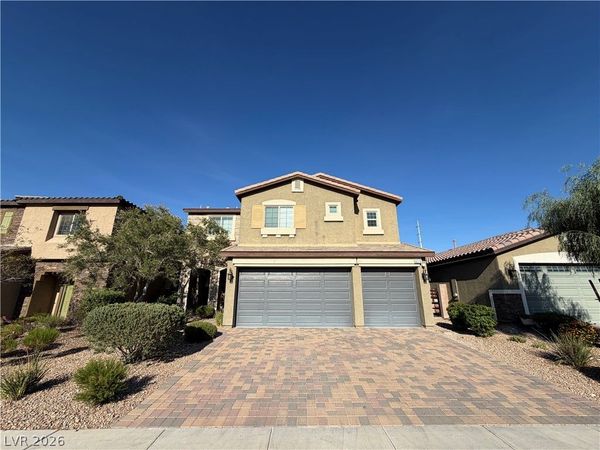 6176 Jennings Cove Court , Las Vegas, NV 89148