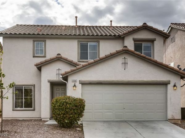 11567 Rossovino , Las Vegas, NV 89183