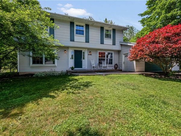 6939 4th Section Road , Brockport, NY 14420