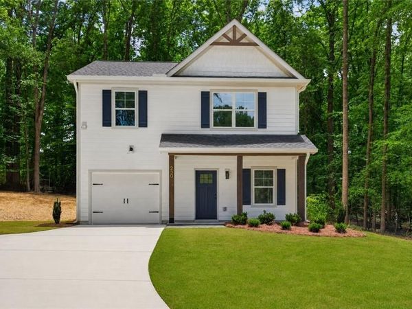 250 Sundown Drive , Dawsonville, GA 30534