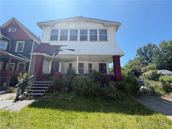1190 E 84th Street , Cleveland, OH 44103
