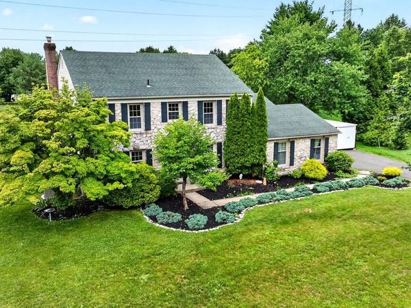 21 WINTHROP ROAD, LAWRENCEVILLE, NJ 08648