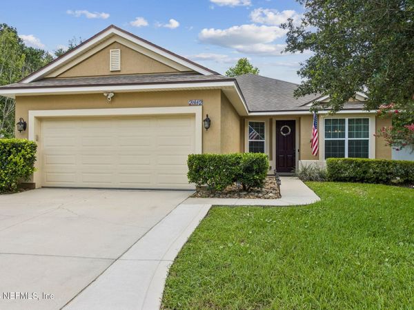 2412 CANEY OAKS Drive, Jacksonville, FL 32218