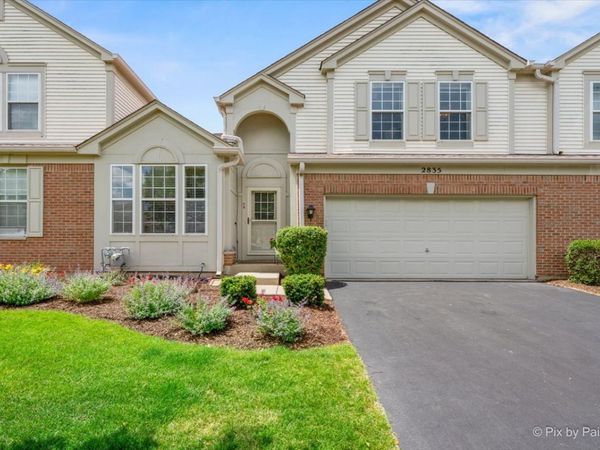 2835 Waterfront Avenue, Algonquin, IL 60102