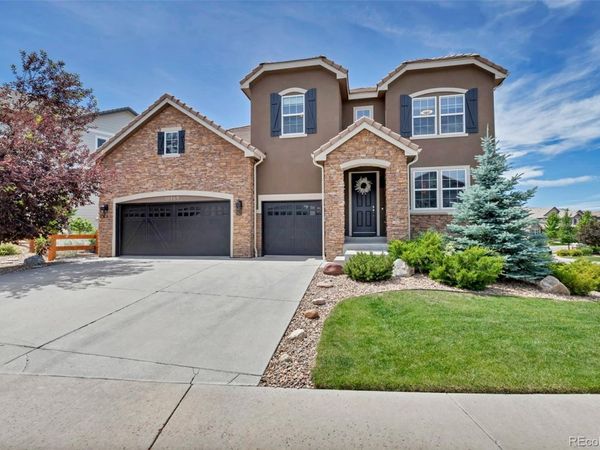 10469 Hillrose Street, Parker, CO 80134