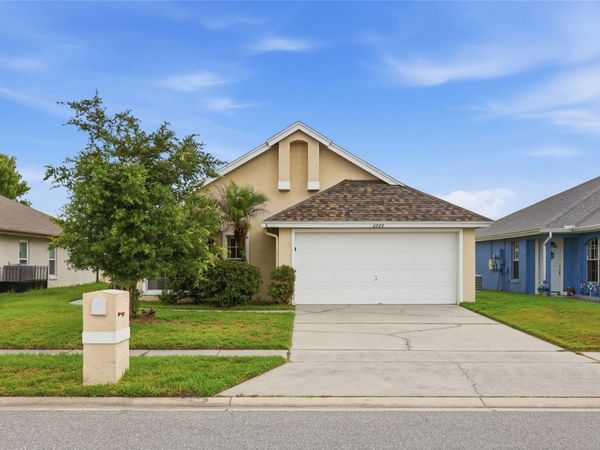 2729 REGENCY OAK LANE , ORLANDO, FL 32833