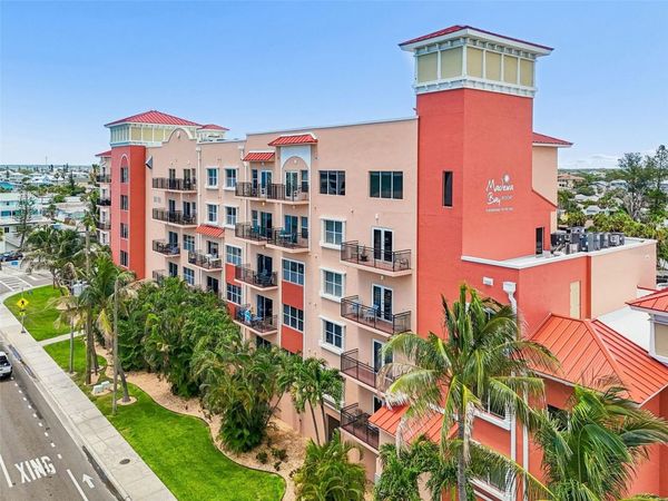 13235 GULF BOULEVARD , Unit 603, ST PETERSBURG, FL 33708